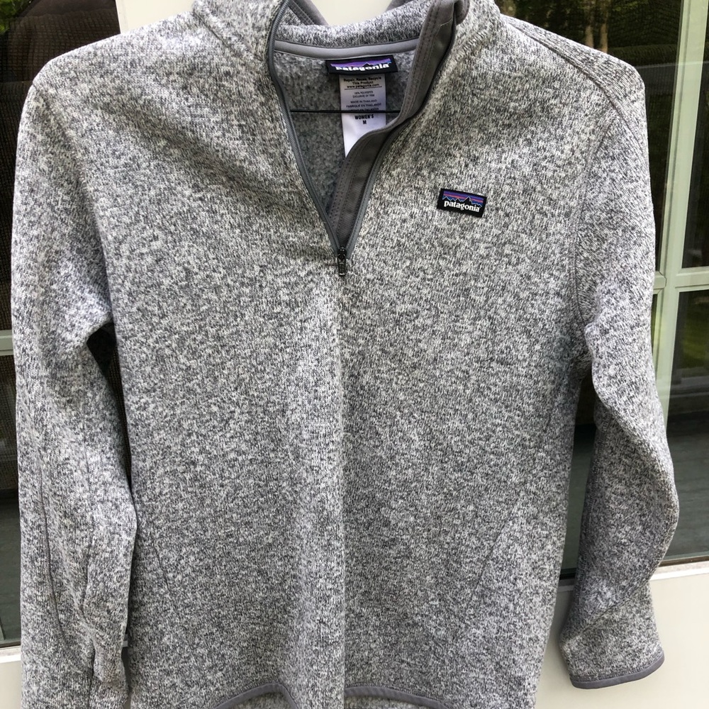 Patagonia Quarter Zip